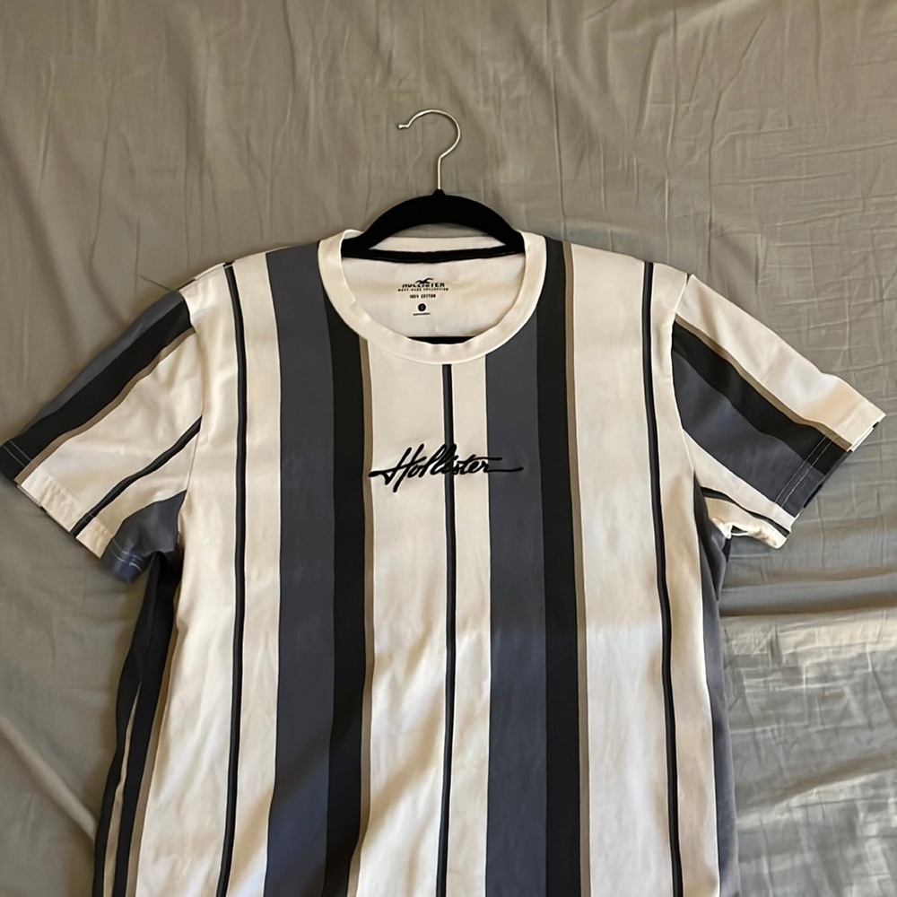 Hollister Short Sleeve Shirt Small